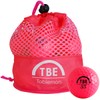 TOBIEMON Tobiemon Standard 2-Piece Ball in Mesh Bag Pink