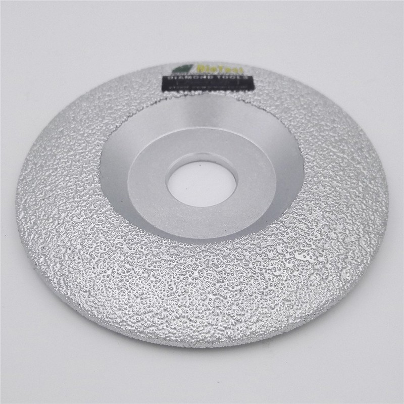 SHDIATOOL Diamond Grinding Cup Wheel 4-1/2 Inch for Granite Marble