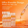 2 Pack Salmon DNA PDRN Peptide Serum, 30 Vials