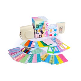 Digipower WHITE INSTANT CAMERA ACCESSORY KIT