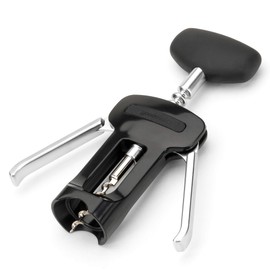 Good Cook Cork Screw Bar Tools, 11 x 4 x 2.5 inches, Black