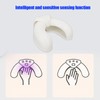 UV Gel Nail Lamp Foldable U Shape Adjustable 3 Gear