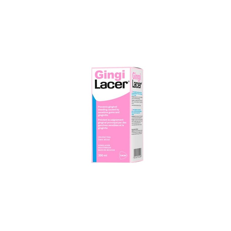 Periodentyl Lacer Enjuague Bucal, 200 Ml, Pack of 1