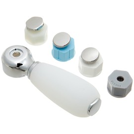 Kakudai Color Handle Prim White 7936W