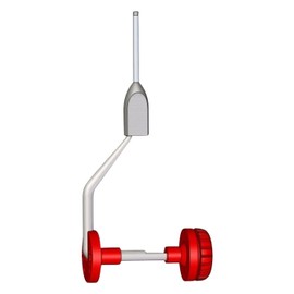 STONFO Winder Elite Construction And Accessories Fishing Color Red Gray