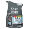 Dovemen + Care Body Wash, Clean Comfort, Refill, 11.3 oz (320 g) x 4 Pieces
