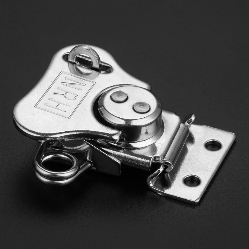 Butterfly Twist Latch, Yetaha Spring Loaded Toggle Clamp Toolbox Lock