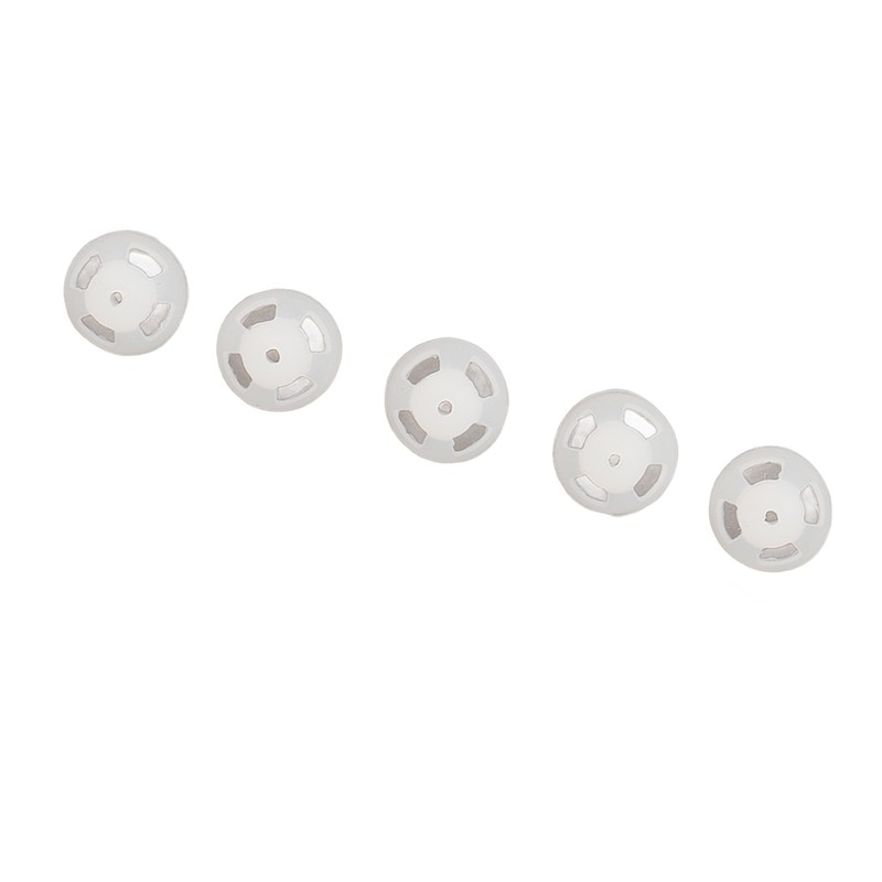 Hearing Amplifier Open Domes Soft Lightweight Single Layer Replaceable Hearing