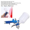 G1/4 Male Thread Air Painter High Atomization Gravity Paint Sprayer