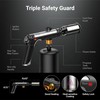 ThermoMaven Propane Torch with One-Touch Max Fire, Cooking Blow Torch
