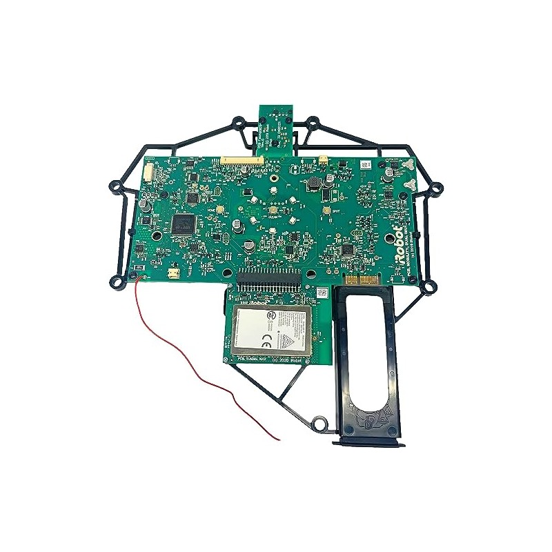 SCREENTRONICS PCB Motherboard Main Board Compatible Replacement for Roomba i3