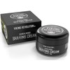 Viking Revolution Viking Revolution Luxury Shaving Cream for Men- Sandalwood