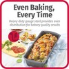 GoodCook Set of 2 Extra Large 13" x 5" Nonstick