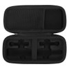 Sanpyl Estuche de Viaje para Cepillo de Dientes Eléctrico Compatible