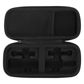 Sanpyl Estuche de Viaje para Cepillo de Dientes Eléctrico Compatible con para Pro 1000 2000 3000 3500 1500 - Estuche Rígido Portátil de Nailon para Proteger su Cepillo de