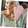 Ipetboom 1Set Moisturizing Gloves and Socks for Women Soft Elastic