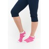 Surprizeshop Ladies Golf Socks (3 Pack) | Pom Pom |