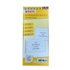 Index Card Pad Lined DIN A8 with 120 Cards 170