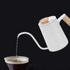 650ml Household 304 Stainless Steel Coffee Pot Hand Coffee Long