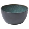 BITZ Bowl Diameter 14 x 7 cm Black/Green