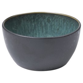 BITZ Bowl Diameter 14 x 7 cm Black/Green