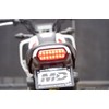 Integrated Sequential LED Tail Lights Clear Lens V2 (Version 2)