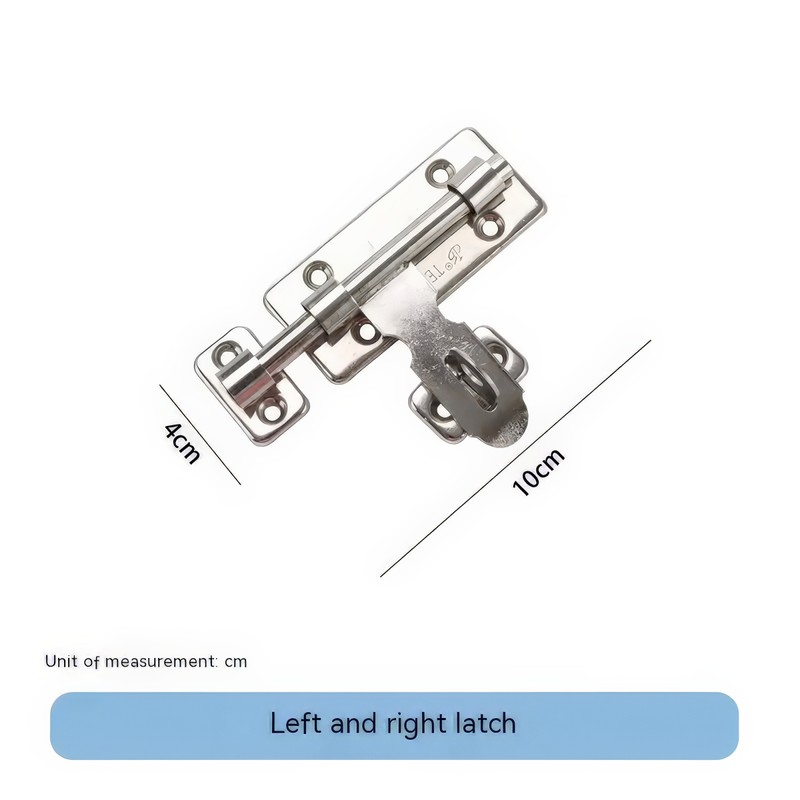 Montessori Unlock Door Latch Toy – Handmade Sensory Board Parts