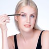 WLLHYF Eyeliner Smudge Brush Pencil Pointed Professional Applicator Blending Sponge
