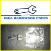 IKEA Wire Nails 25mm length & Nail Holder Part #101221