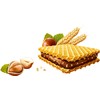 Hanuta 18x44g - Hazelnut slices with crunchy waffles