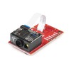 SparkFun 2D Barcode Scanner Breakout-Read 20 Different Barcode symbologies (Both