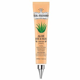 45ml aloe cream to fill the face around the eyes with clear, moist and vitality / 눈가 얼굴 맑고 촉촉한 생기 채우다 알로에 크림 45ml