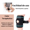 LizzVicc, Rodillera De Compresion Ajustable | Rodillera Para Dolor de