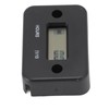 Digital Hour Meter High Accuracy LCD Display Mini Waterproof Engine