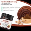 Reishi Extrakt-Pulver 70g - hochdosiert mit 40% Polysaccaride und 20%