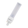 OSRAM Dulux LED D10 EM, G24D-1, 5W, 600lm, 4000K, cool