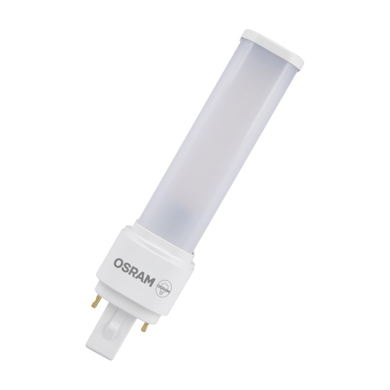 OSRAM Dulux LED D10 EM, G24D-1, 5W, 600lm, 4000K, cool