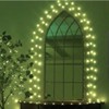 Eambrite Colour Changing Fairy Lights with 8 Lighting Modes 100
