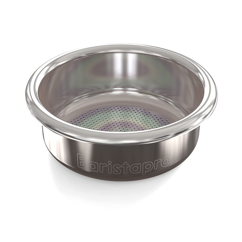 IMS Basket 58mm 18 gram Nanotech - Baristapro Precision Ridgeless