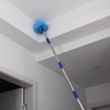 Cobweb Duster with Extension Pole, 8 FT Long Duster for