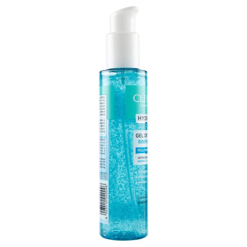 Clinians Basic System with Minerals and White Tea Water Gel
