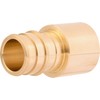 SharkBite 3/4 x 3/4 Inch Expansion FNPT Sweat Adapter for
