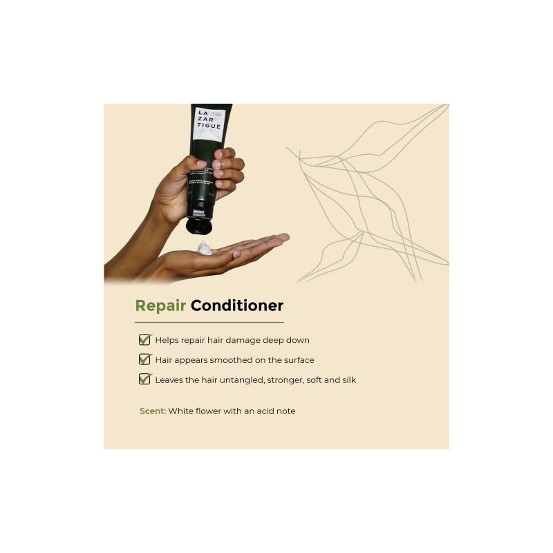 LAZARTIGUE REPAIR CONDITIONER 150 mL