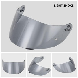 K1 Helmet Visor Replacement, Motorcycle Helmet Tinted Visor Face Shield Compatible with K1 K1S K3SV K5 K5S (Shade and sun protection)