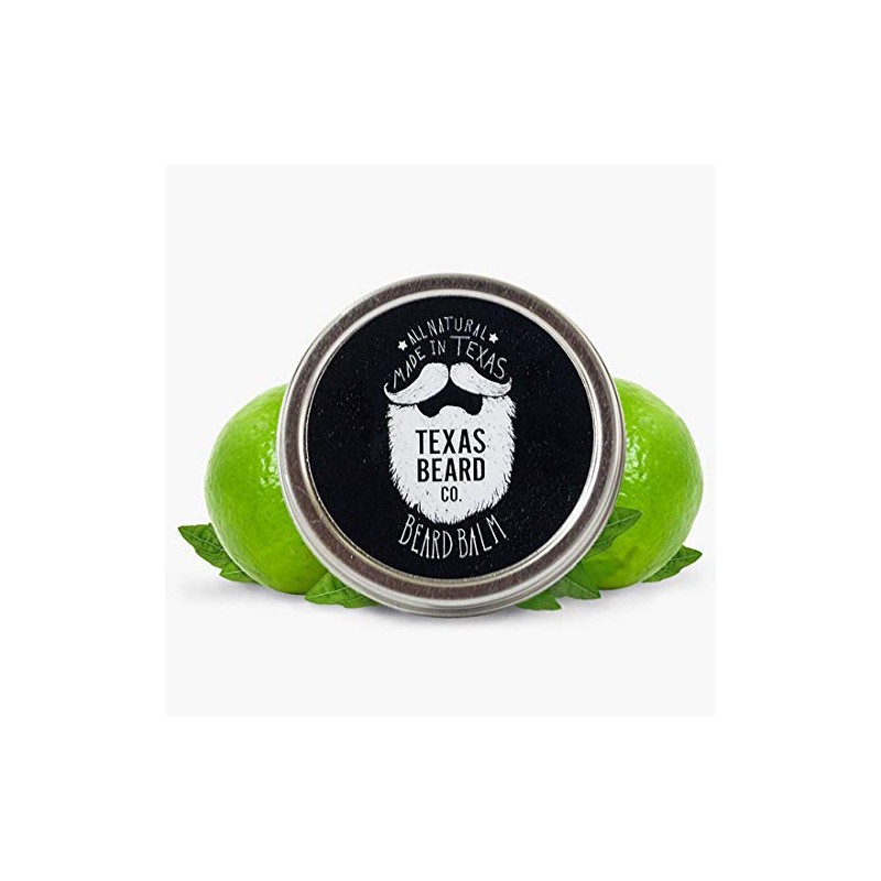 Green Belt Beard Balm