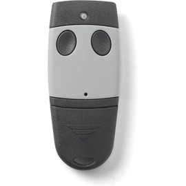 Remote Control Garage Door, Garage Door Remote Control Compatible with Cardin 433.92MHz S449 QZ1, S449 QZ2 Remote Control, 2 Channels