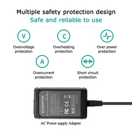 Camera Power Supply AC-L100 AC-L15 AC-L10 for Sony CCD-TR716 CCD-TR516 CCD-TR76 CCD-TRV36 CCD-TR818 CCD-TRV43 CCD-TR910