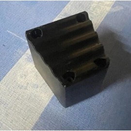 BrooksE3D Toyota 2-INCH Brake / Clutch Pedal Extension Replaces INA40708 Bolts included!