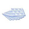 Two's Company Two's Company Hydrangea 3-Ply Paper Napkins - Elegant