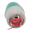 Fafeicy LED Flash Light, 5 W 220 VAC Warning Light,